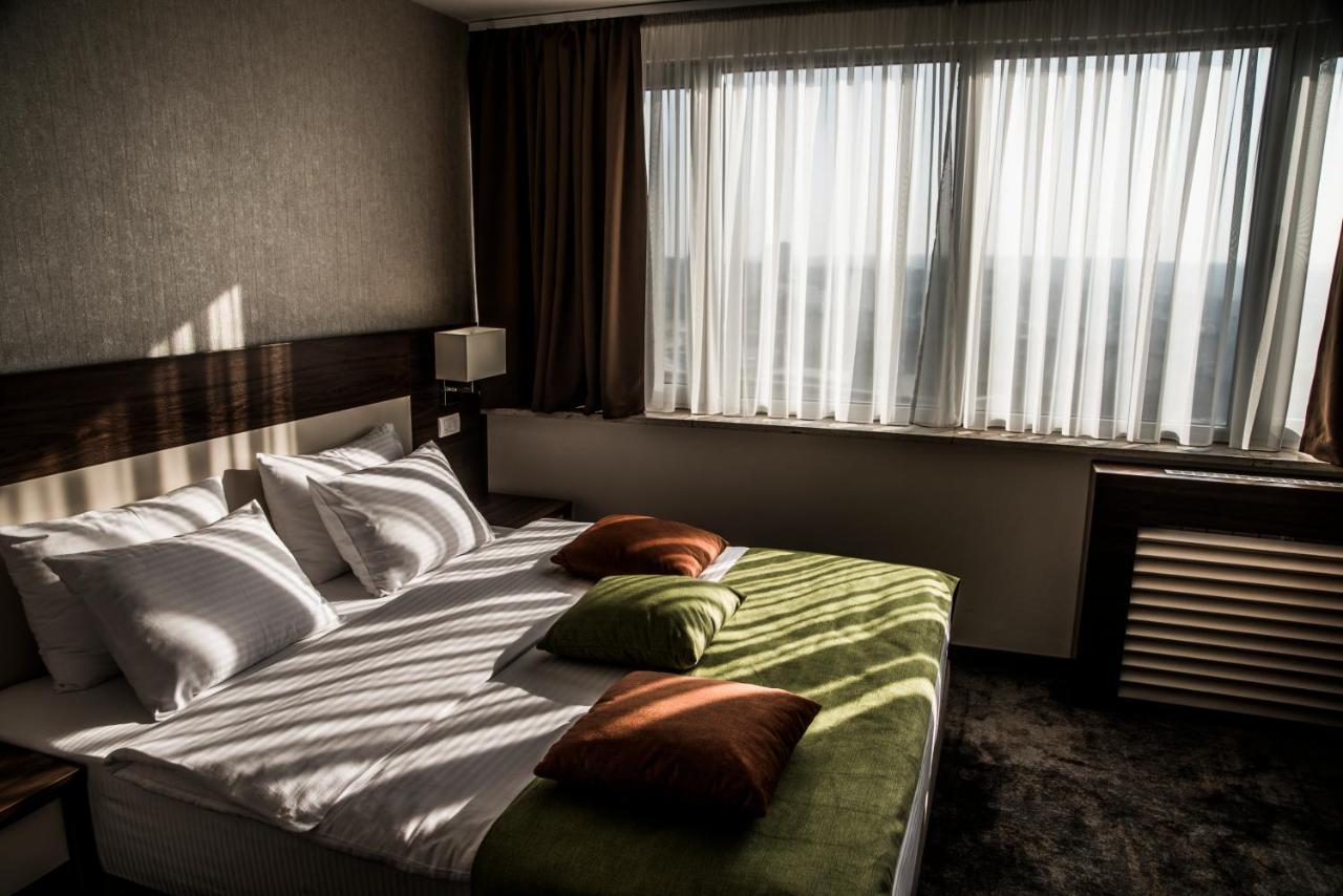 Hotel Marshal Garni 베오그라드 외부 사진