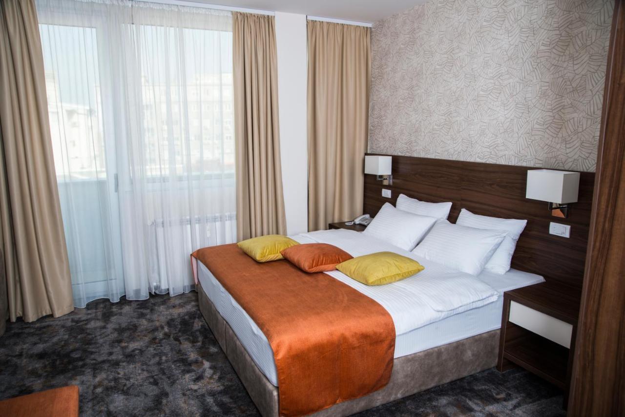 Hotel Marshal Garni 베오그라드 외부 사진