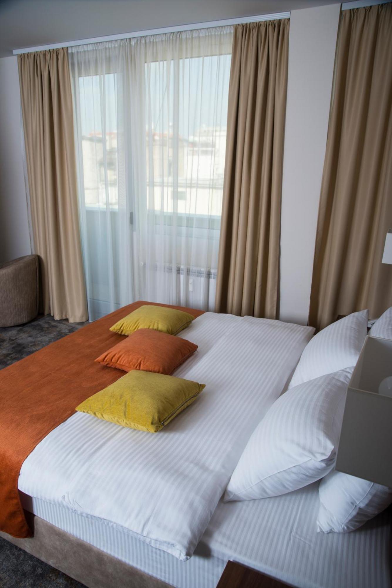 Hotel Marshal Garni 베오그라드 외부 사진