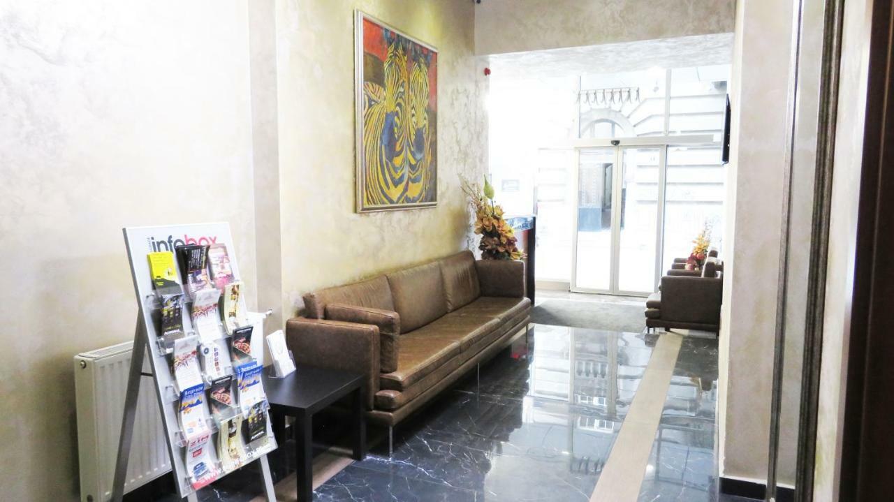 Hotel Marshal Garni 베오그라드 외부 사진