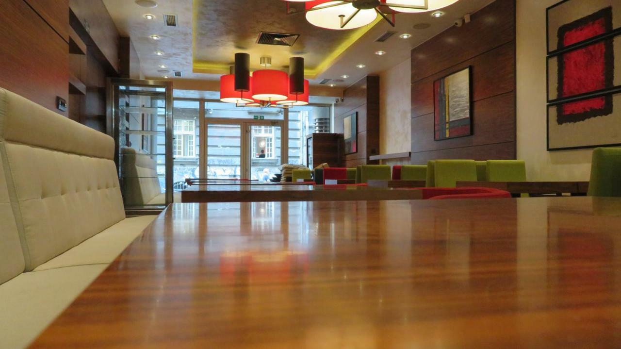 Hotel Marshal Garni 베오그라드 외부 사진